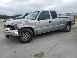 Salvage cars for sale at Lebanon, TN auction: 2006 Chevrolet Silverado C1500