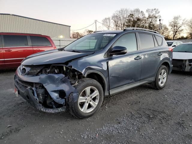 2014 Toyota Rav4 XLE