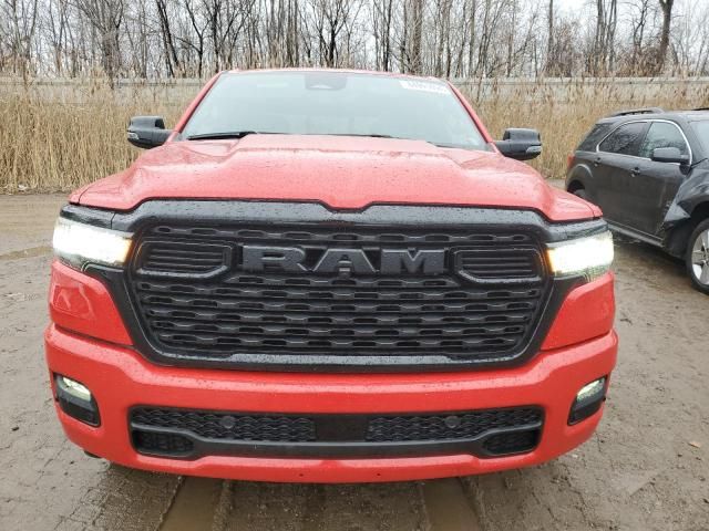 2025 Dodge RAM 1500 BIG HORN/LONE Star