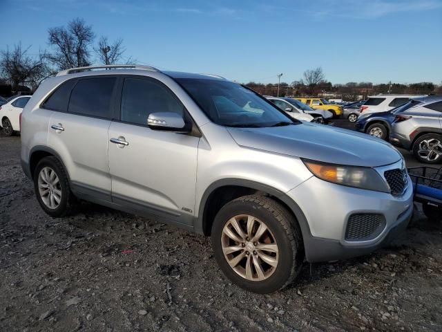 2011 KIA Sorento Base