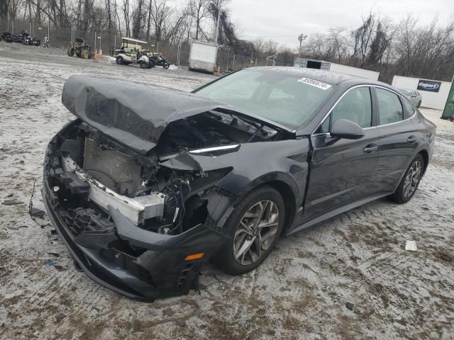 2021 Hyundai Sonata SEL