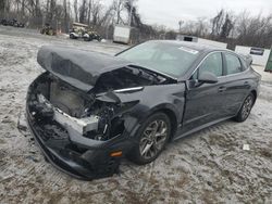 2021 Hyundai Sonata SEL en venta en Baltimore, MD