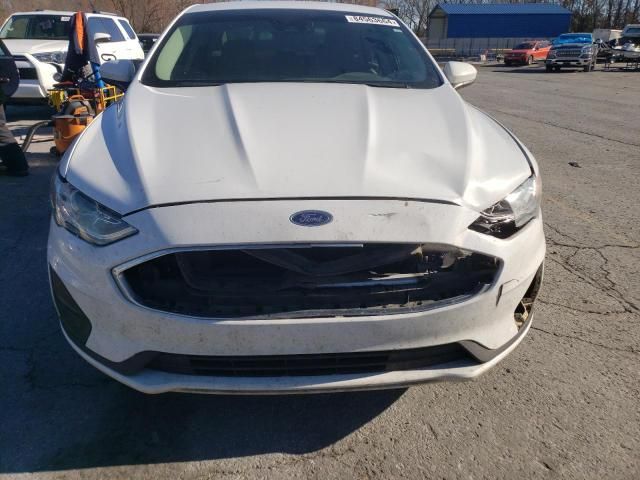 2019 Ford Fusion S