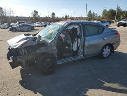 Nissan Vehiculos salvage en venta: 2012 Nissan Versa S