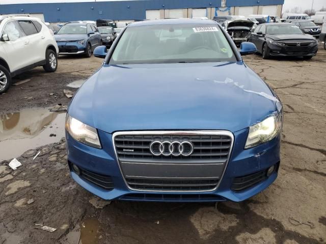 2009 Audi A4 Premium Plus