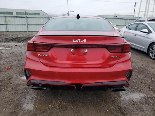 2022 KIA Forte GT