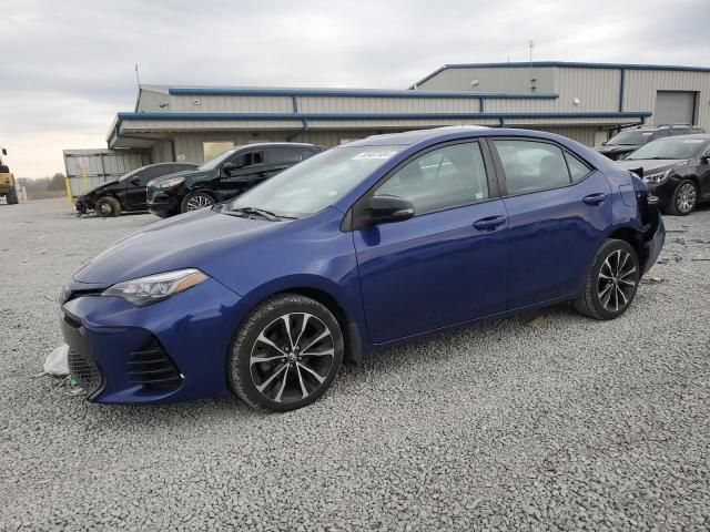 2018 Toyota Corolla L