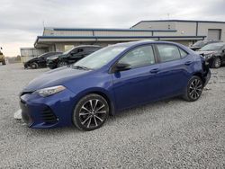 Salvage cars for sale at Earlington, KY auction: 2018 Toyota Corolla L