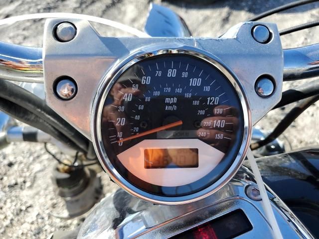 2003 Honda VTX1800 C