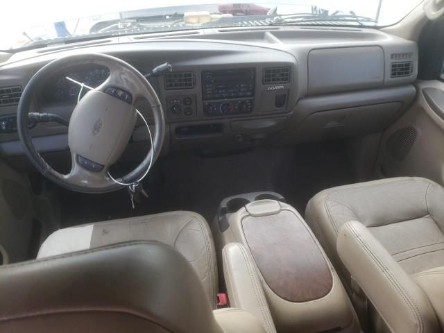 2000 Ford Excursion Limited