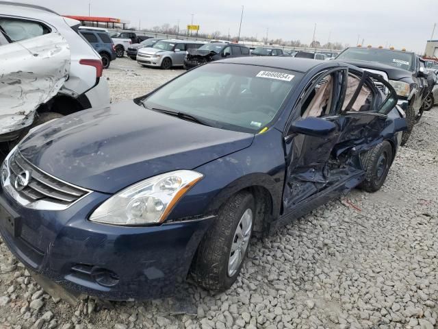 2012 Nissan Altima Base