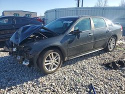 Chevrolet Impala salvage cars for sale: 2013 Chevrolet Impala LTZ