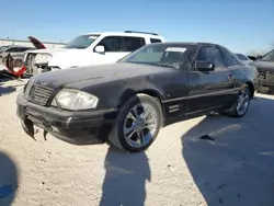 Mercedes-Benz sl-Class Vehiculos salvage en venta: 1998 Mercedes-Benz SL 500