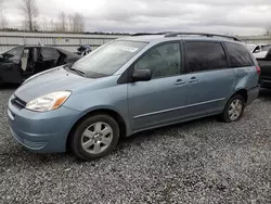 2005 Toyota Sienna CE en venta en Arlington, WA