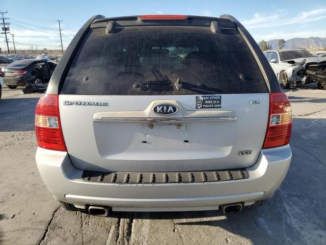 2008 KIA Sportage EX