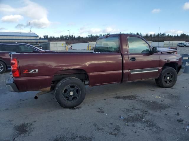 2003 Chevrolet Silverado K1500