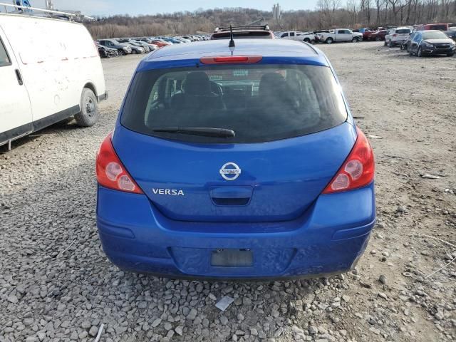 2010 Nissan Versa S