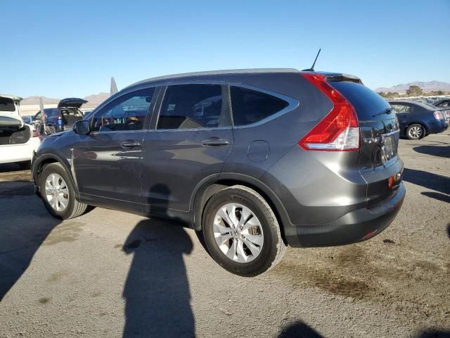 2013 Honda CR-V EXL