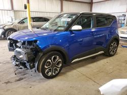 Salvage cars for sale from Copart Pennsburg, PA: 2020 KIA Soul LX