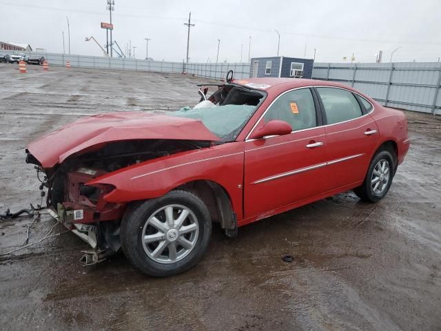 2008 Buick Lacrosse CXL