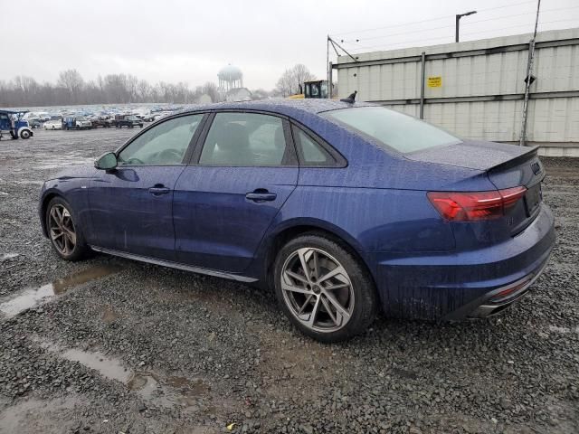 2023 Audi A4 Premium Plus 45