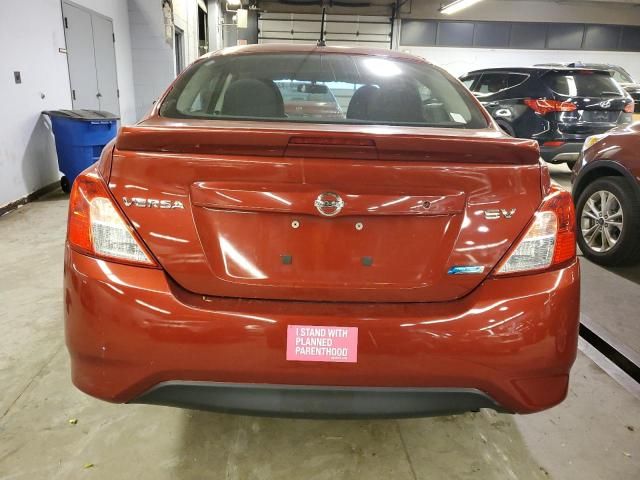 2016 Nissan Versa S