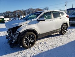 Honda salvage cars for sale: 2020 Honda CR-V EX