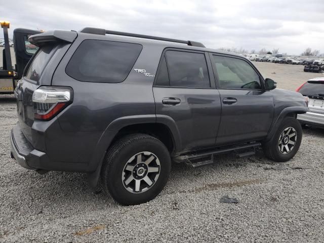 2020 Toyota 4runner SR5/SR5 Premium