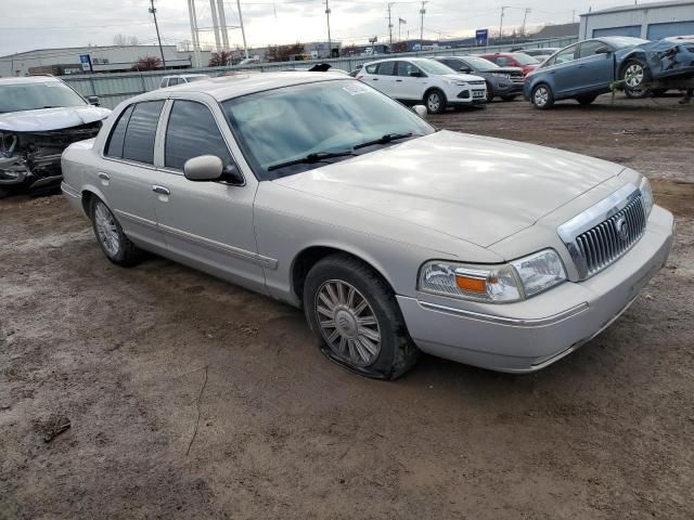 2008 Mercury Grand Marquis LS