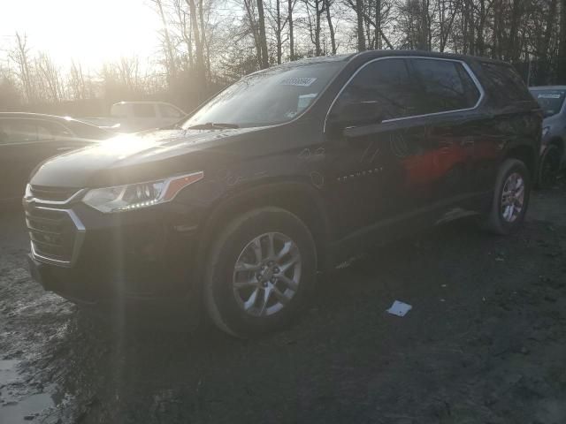 2019 Chevrolet Traverse LS