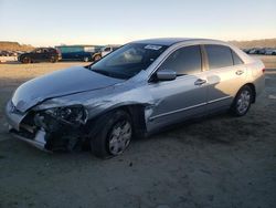 Salvage cars for sale at Spartanburg, SC auction: 2004 Honda Accord LX