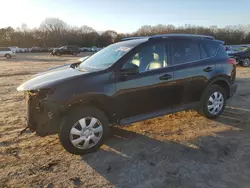 Salvage cars for sale at Conway, AR auction: 2014 Toyota Rav4 LE