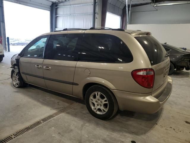 2002 Dodge Grand Caravan EX