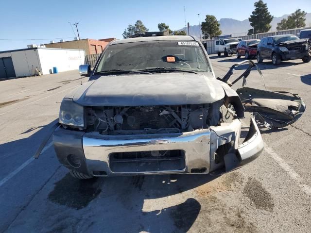 2005 Nissan Titan XE