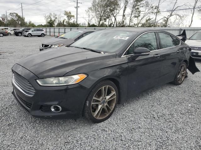 2013 Ford Fusion Titanium