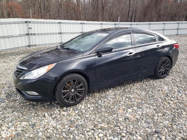 2012 Hyundai Sonata SE