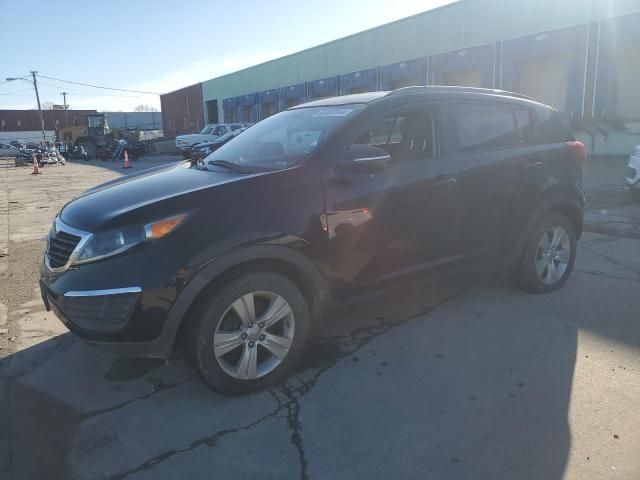 2013 KIA Sportage Base