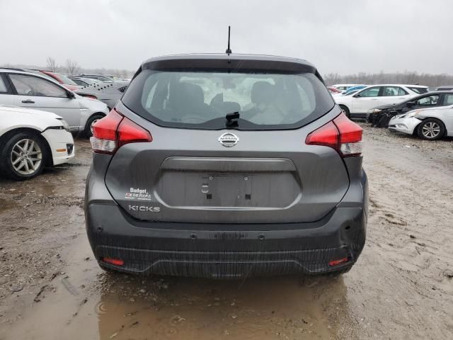 2020 Nissan Kicks S