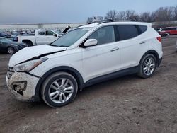 Vehiculos salvage en venta de Copart Davison, MI: 2013 Hyundai Santa FE Sport