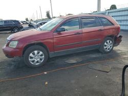 Salvage cars for sale at Miami, FL auction: 2005 Chrysler Pacifica