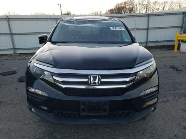 2018 Honda Pilot EXL