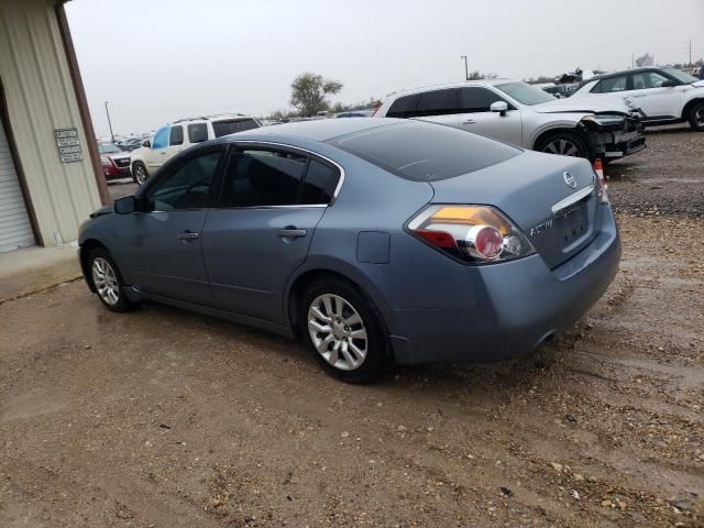 2012 Nissan Altima Base