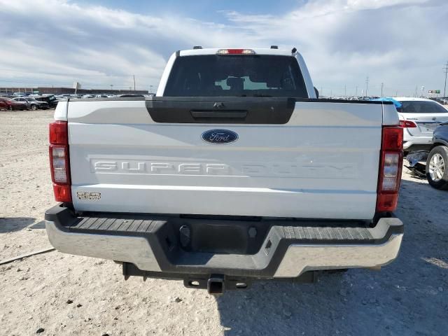 2022 Ford F250 Super Duty