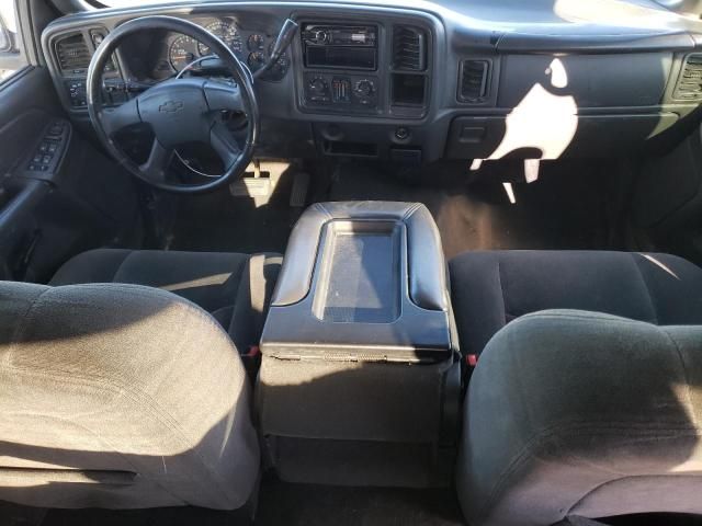 2004 Chevrolet Silverado K1500