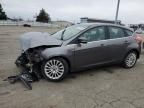 2012 Ford Focus Titanium