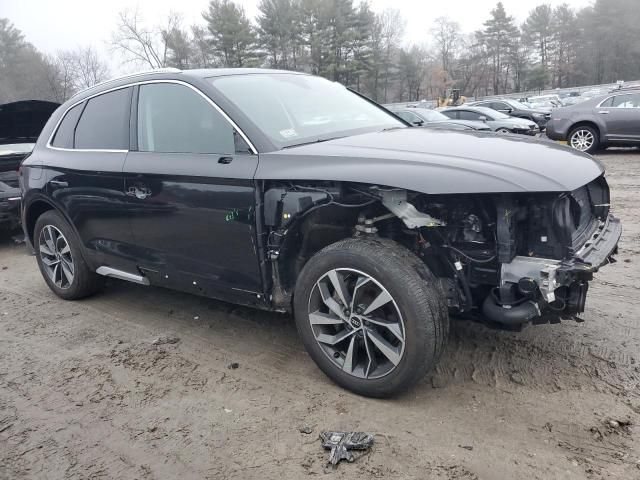 2021 Audi Q5 Premium