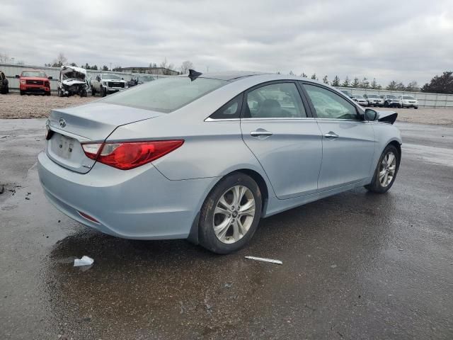 2013 Hyundai Sonata SE