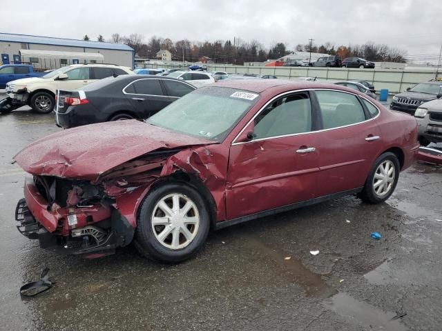 2006 Buick Lacrosse CX