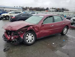 Buick Vehiculos salvage en venta: 2006 Buick Lacrosse CX