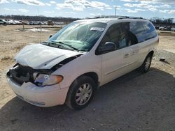 Salvage cars for sale at Tanner, AL auction: 2007 Chrysler Town & Country Touring